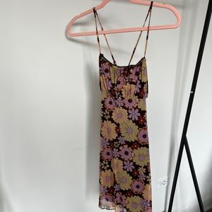 Princess Polly Flower Dress